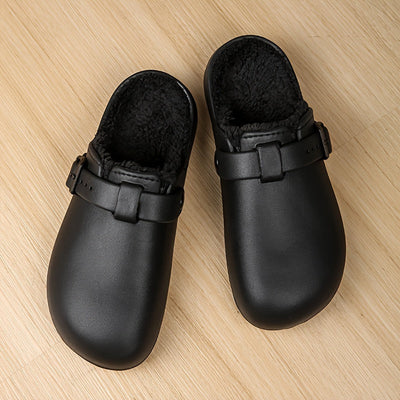 Sanne | Dames comfortabele enkelband slippers