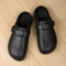 Sanne | Dames comfortabele enkelband slippers