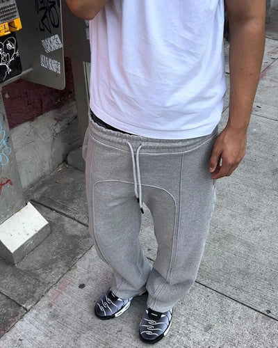 Jax - Baggy Joggers