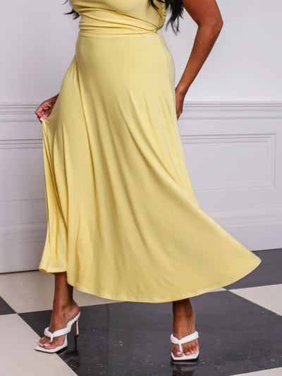 Annabellina - Chique Maxi Dress voor Vrouwen