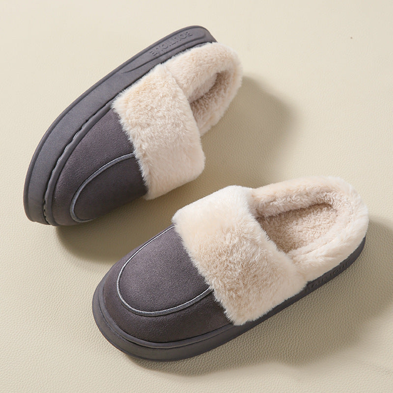 Lucinida - Cozy Plush Slippers for Women