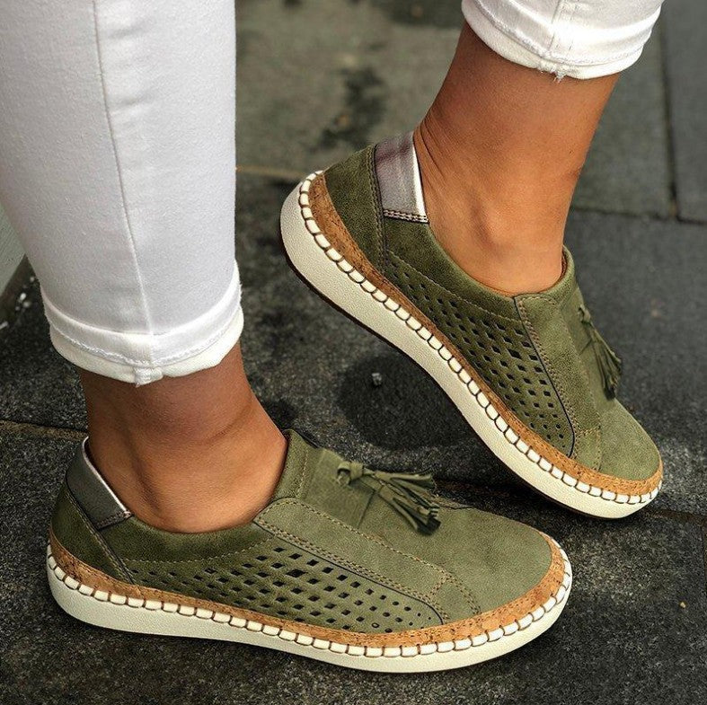 MARIL - Breathable orthopedic slippers