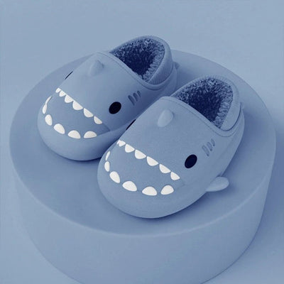 Prudencia - Trendy Baby-Shark pantoffels voor Vrouwen