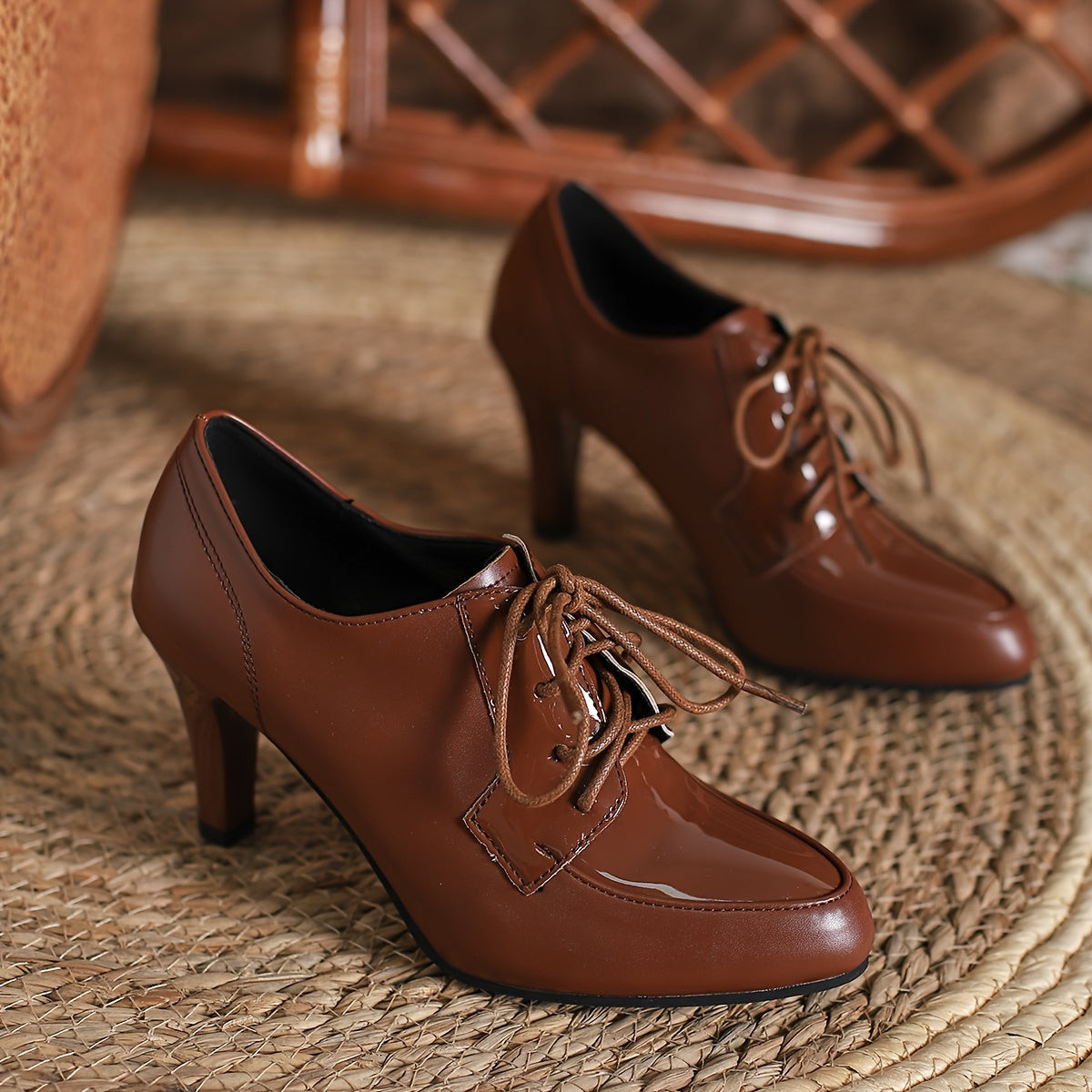 Robin | Effen kleur dames pumps met puntige teen