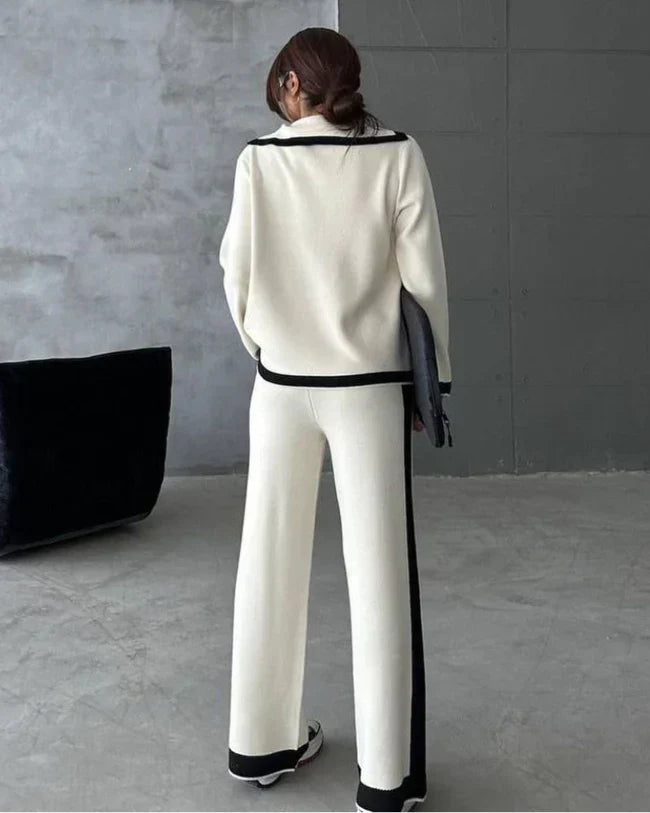 Zashane - Formele Outfit Set voor Vrouwen