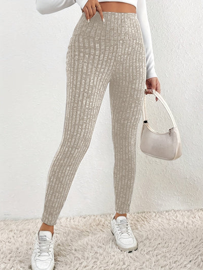 Elin | High-waisted, sturdy skinny leggings