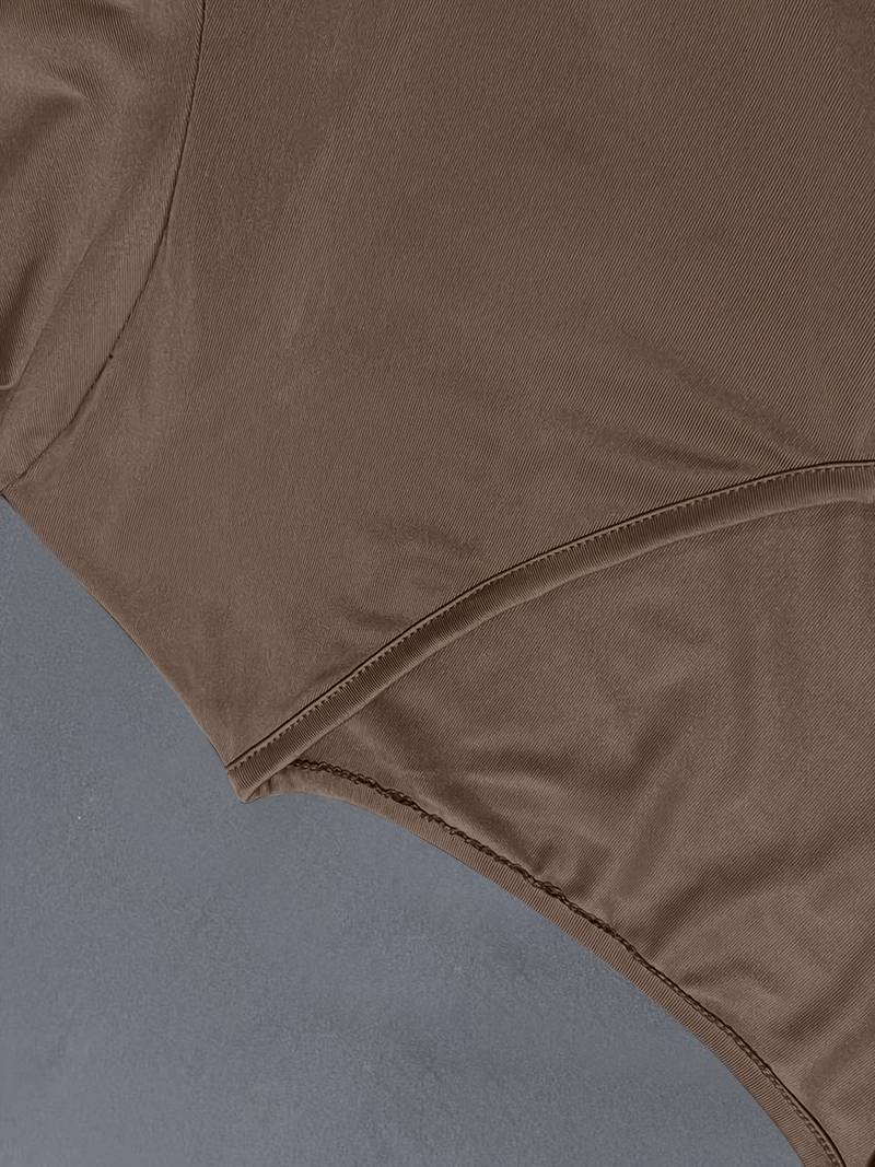 Julia | Long-sleeved top with a V-neck