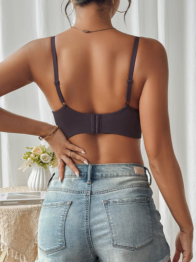 Sophie | Sexy slim push-up BH met antislip en ademend design