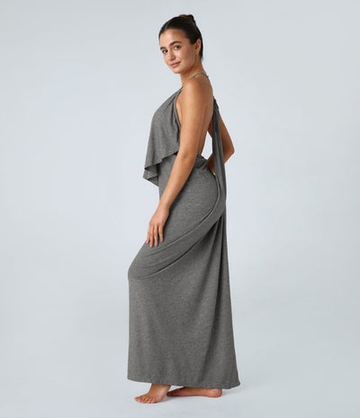 Pura - Casual Jurk met Bandjes voor Vrouwen