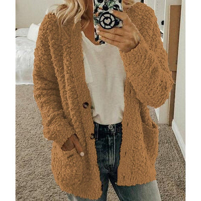 Madelienne - Klassieke Cardigan voor Vrouwen