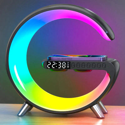 Sfeerlicht, Bluetooth-luidspreker, draadloze oplader