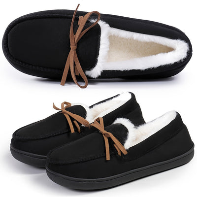 Mila | Dames mokassins met memory foam