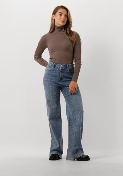 Luna Spark Denim | Radiantly Stylish