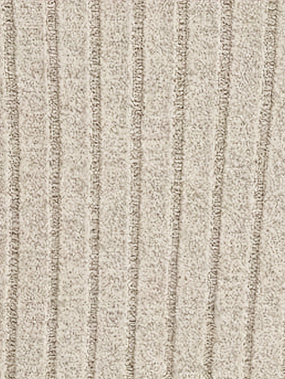 Elena | High-waisted ribbed bodycon skirt