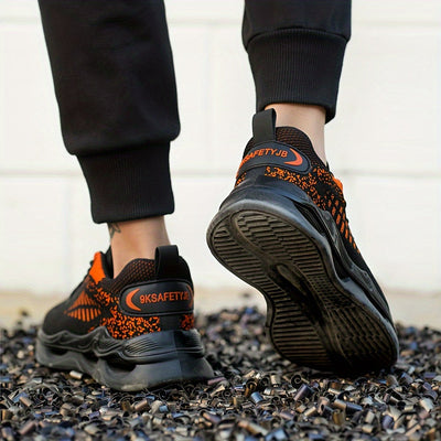 Femke | Veiligheidsschoenen met stalen neus en antislip zool