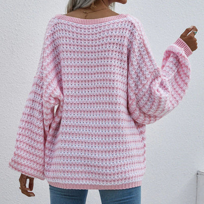 Nomi - Elegante Oversized Trui voor Vrouwen