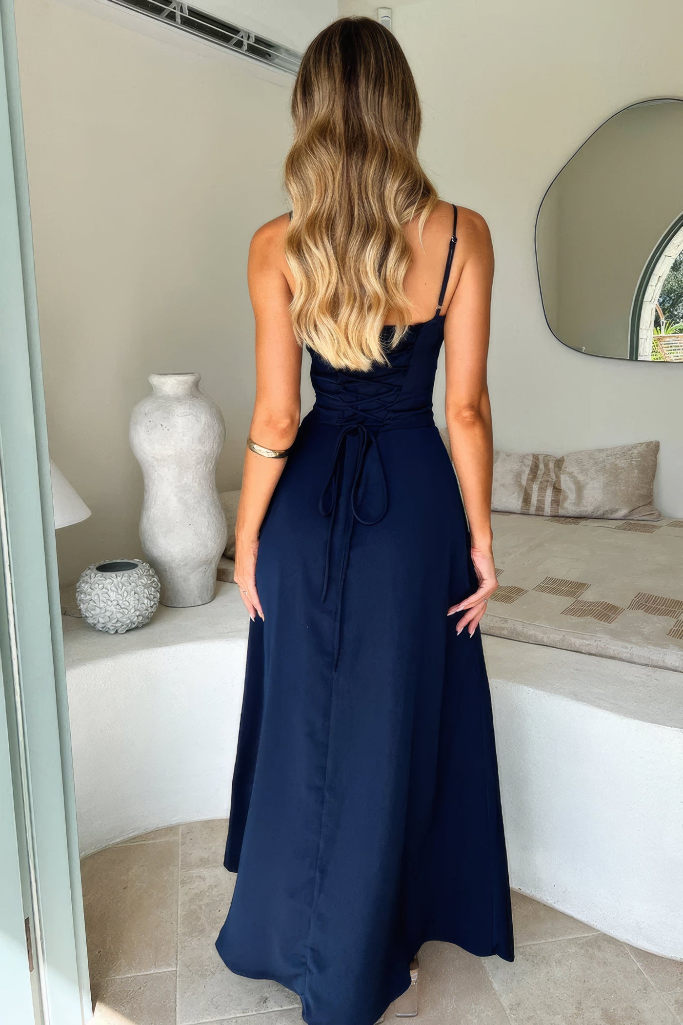 Fenna - Zomerjurk Voor Dames - Chic & Lichtgewicht