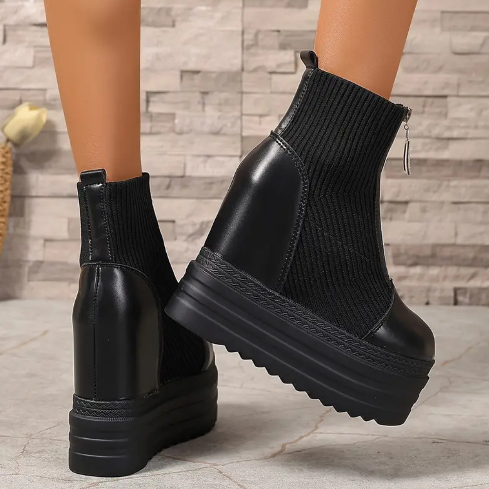 KEVLYN - Modern Ankle Boots for Women