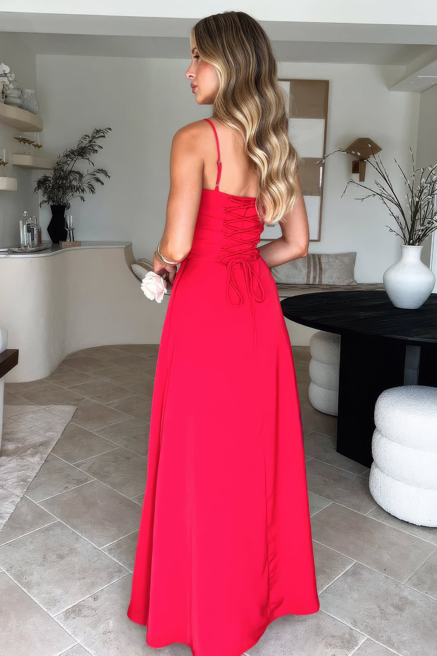 Fenna - Zomerjurk Voor Dames - Chic & Lichtgewicht