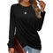 Cynthia - Moeiteloos Chic T-shirt