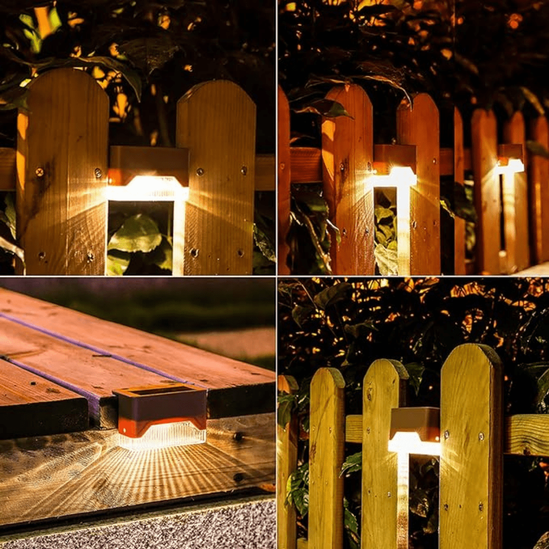 Solvaned – Self Adhesive Solar Lights