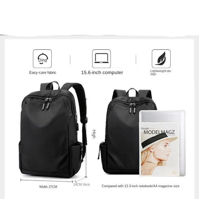 Ione - Waterproof Laptop Backpack 