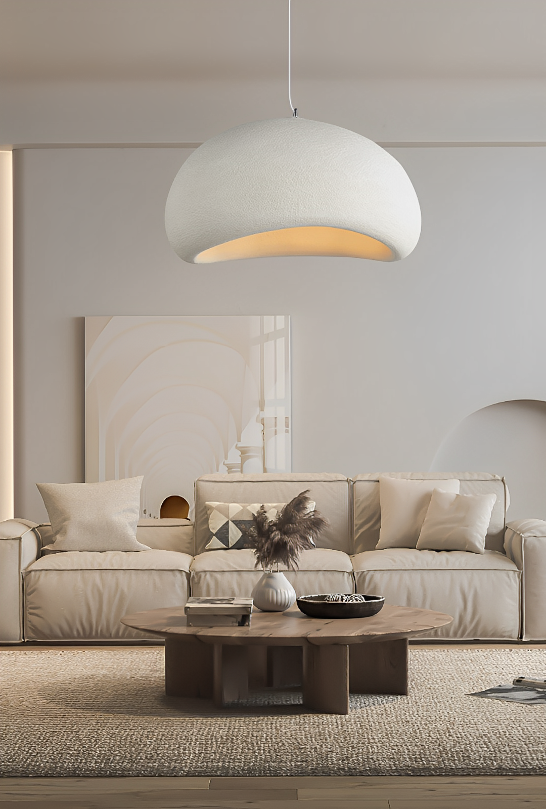 Kanso pendant lamp