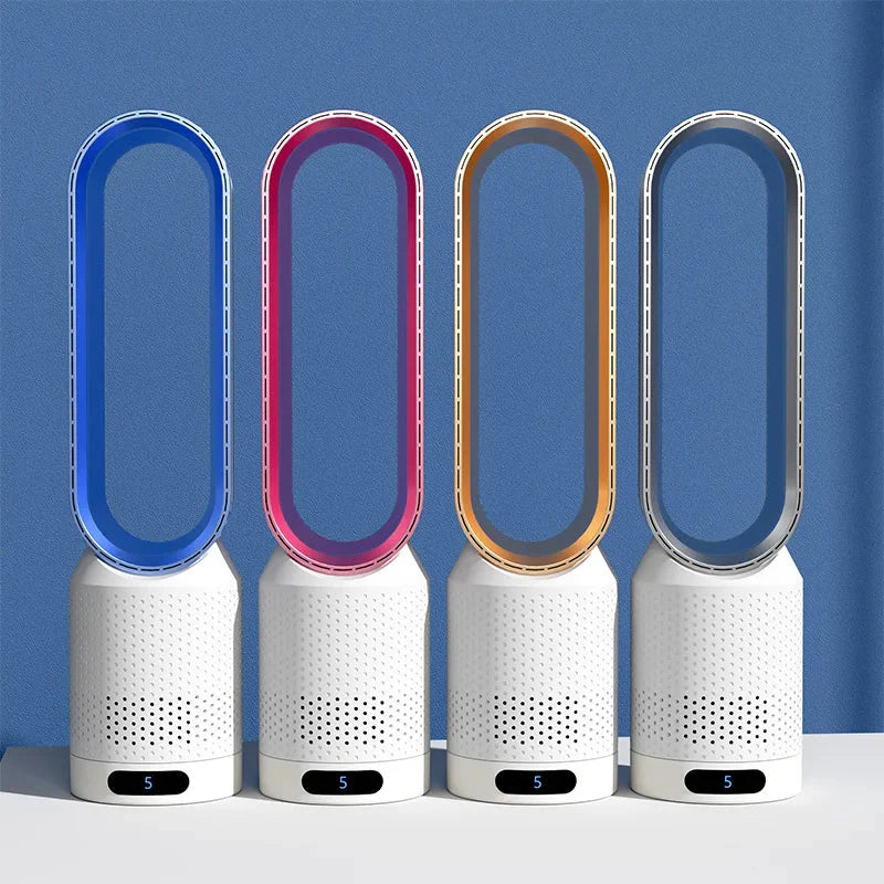 AirPure 3-in-1 luchtkoeler, UV-luchtreiniger en ionisator