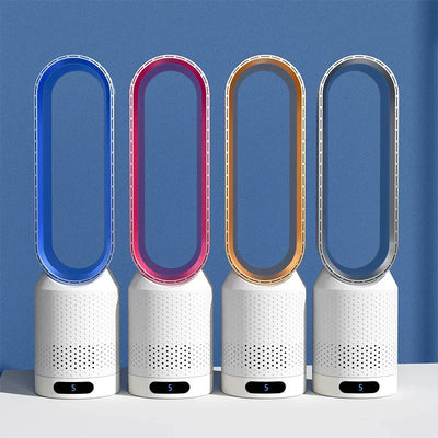 AirPure 3-in-1 luchtkoeler, UV-luchtreiniger en ionisator