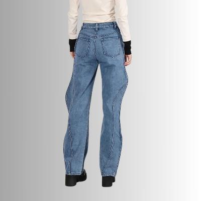 Giana - Trendy Pleated Trousers for Women