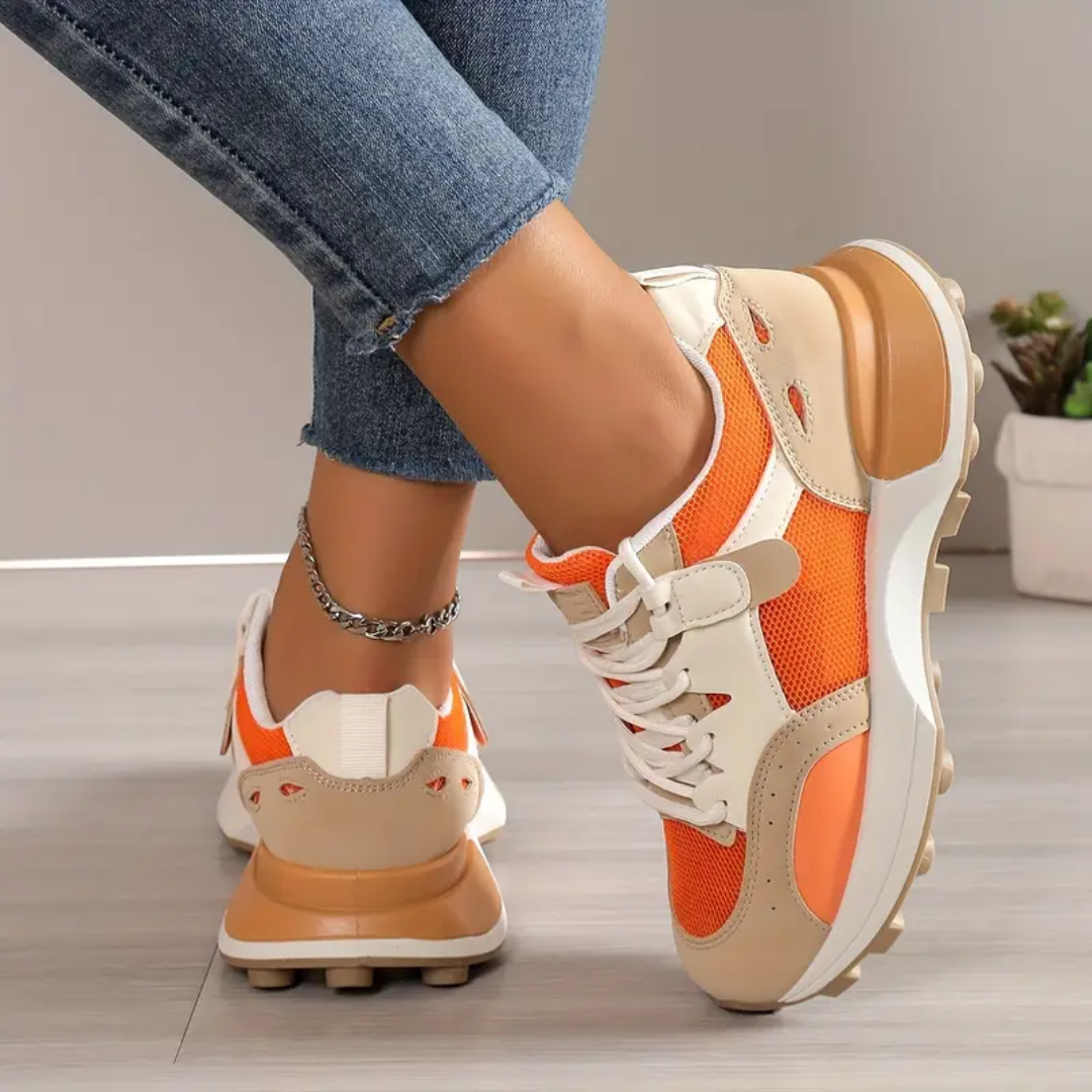 Raya - Stijlvolle Dames Sneakers