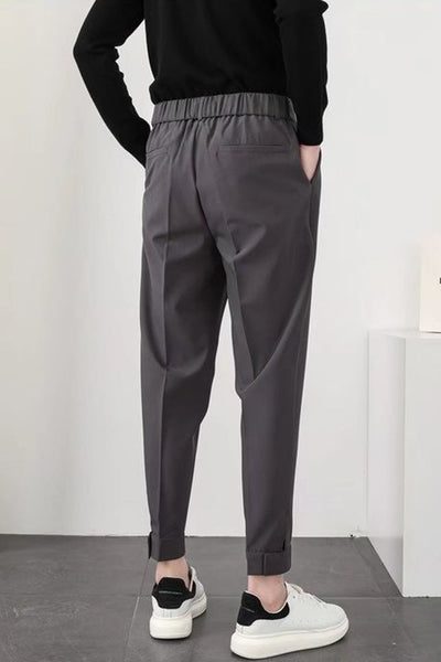 Elegante herenbroeken voor elke gelegenheid