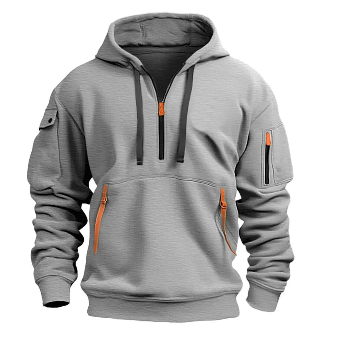 Luca | Sportieve hoodie