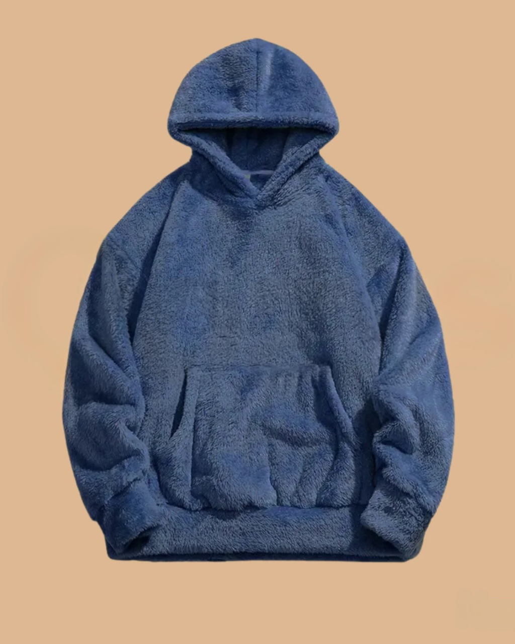 Unisex - Pluizig sweatshirt