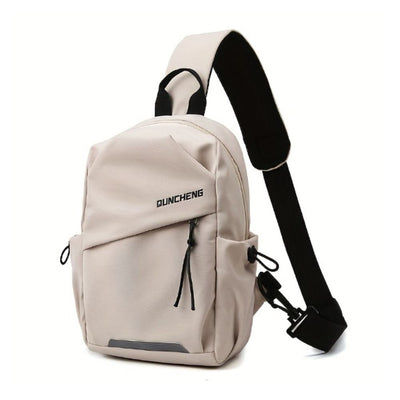 UrbanVault - Casual Crossbody Tas voor Dames - Praktisch & Minimalistisch