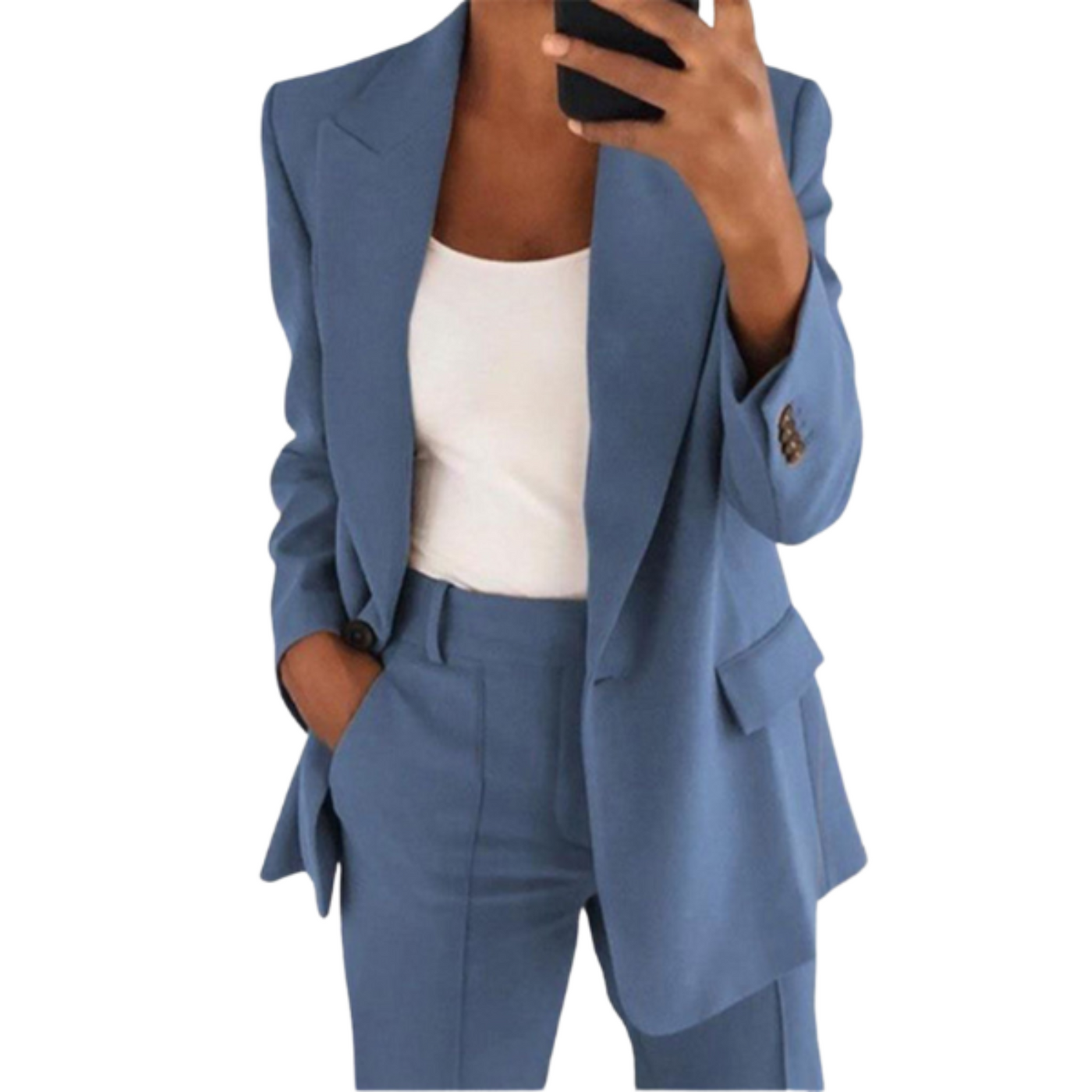 Blazerset - Colbert & Broek