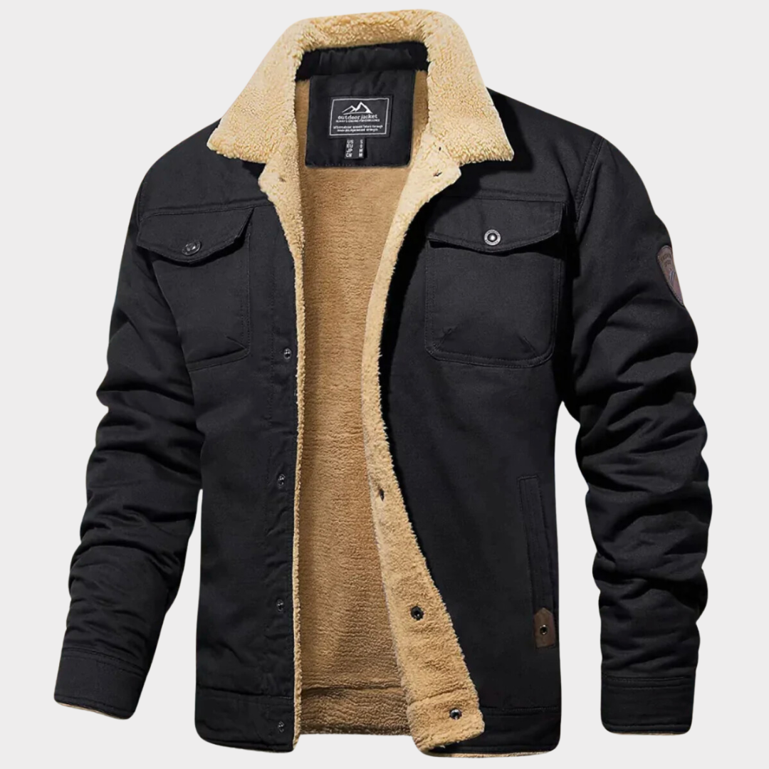Logan - The jacket for adventure 