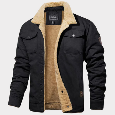 Logan - The jacket for adventure 