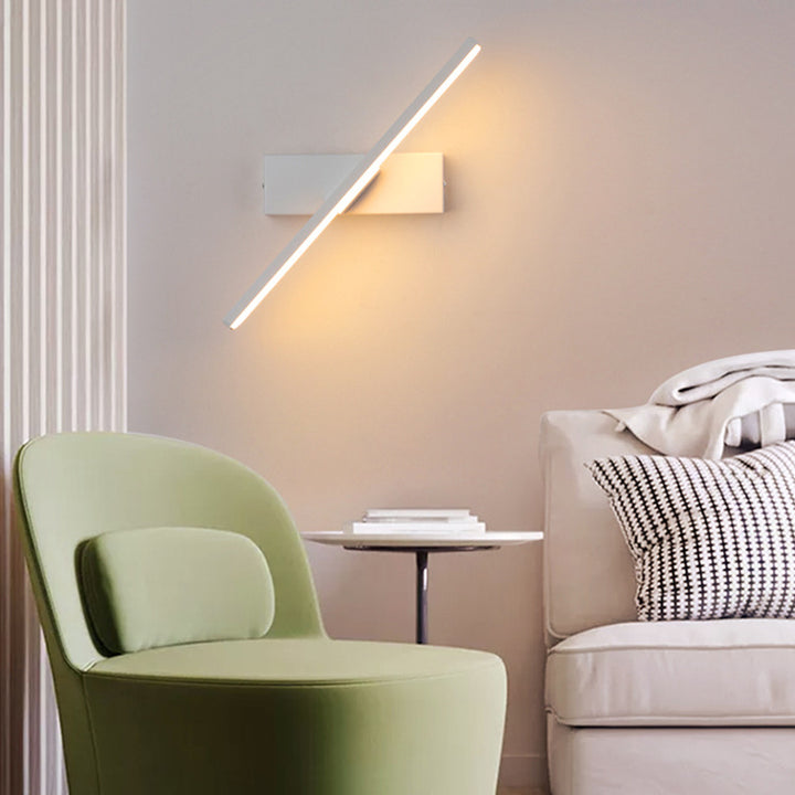 Mazyra – Adjustable LED Wall Light Indoor