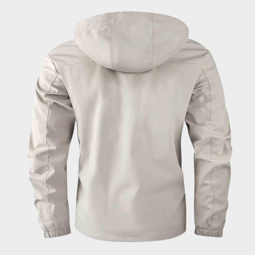Aiden - Stijlvol en Functioneel Herenjack