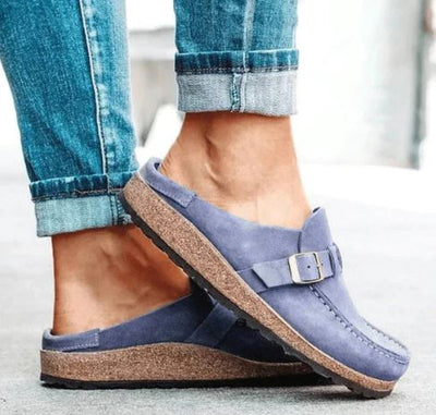 DEYTA | Women's Orthopedic Design Slip-Ons
