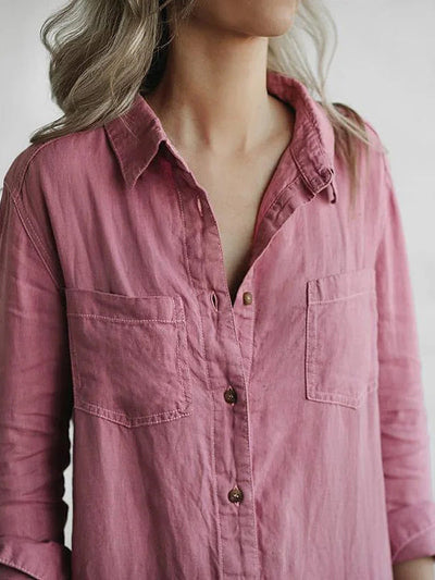 Eladia - Long Sleeve Jumpsuit