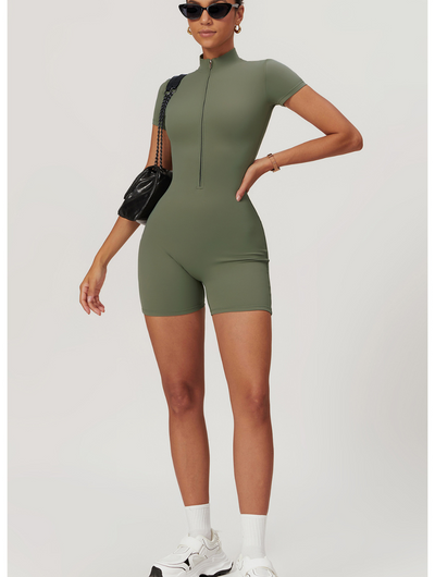 Faylina - Shaping Yoga Fitness Jumpsuit