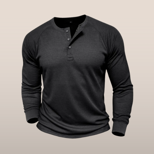 Frank - Long-sleeved shirt