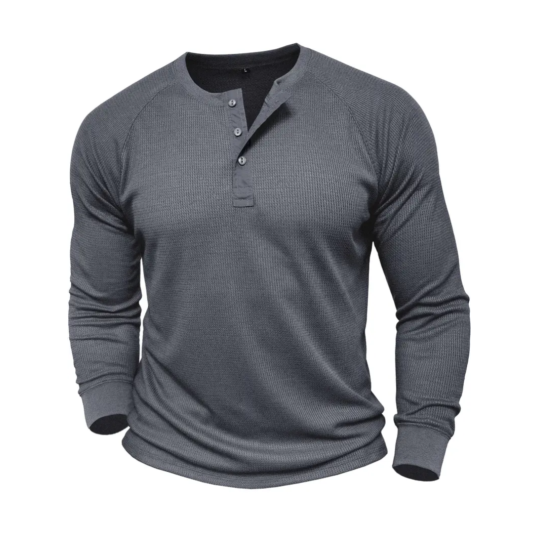 Frank - Long-sleeved shirt