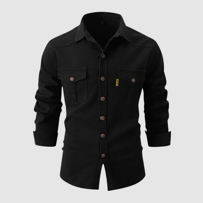 Mason - Denim Shirt