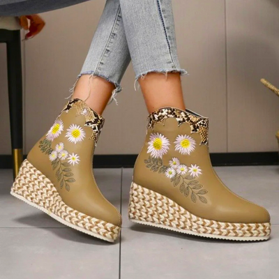 Johanna - Retro Fashion Boots