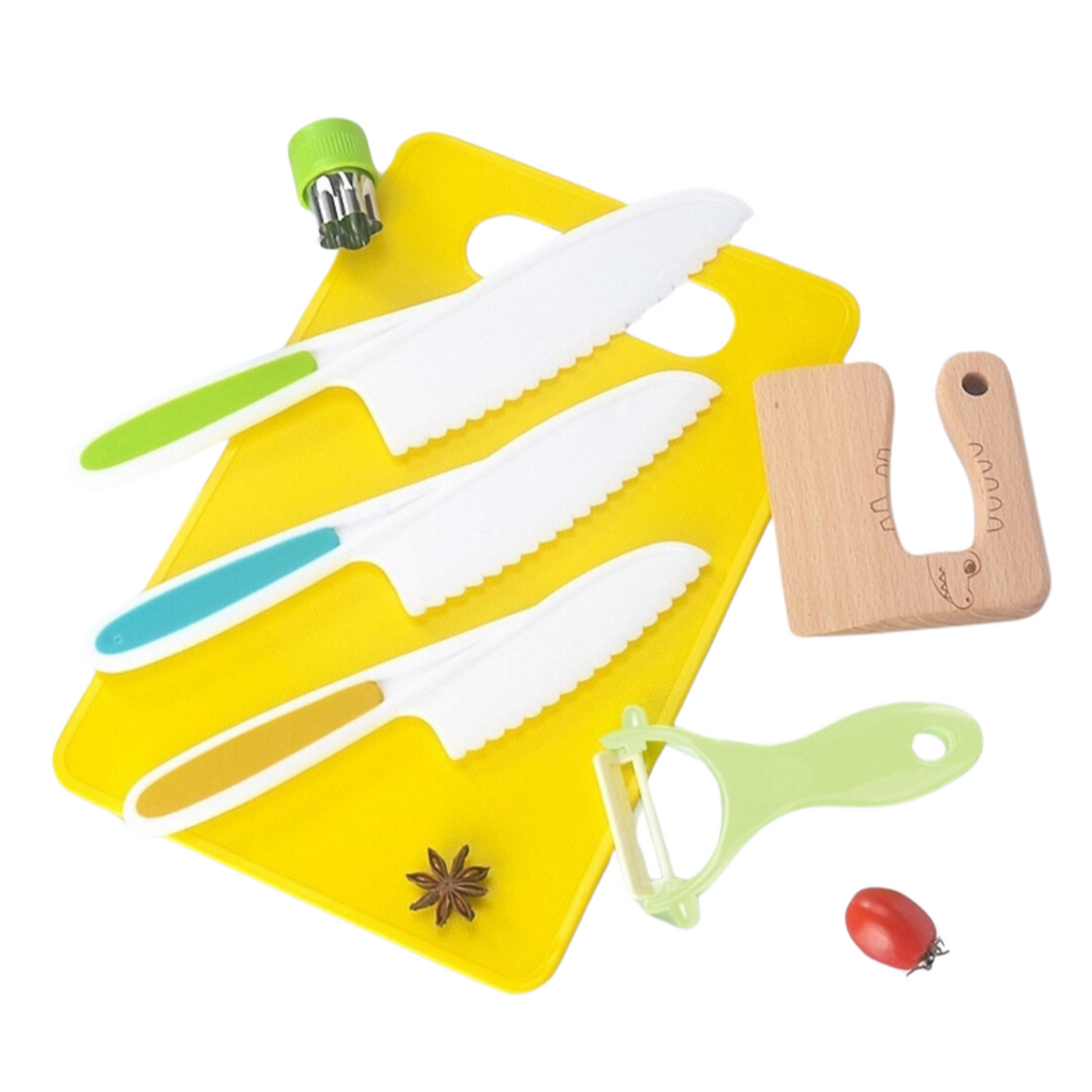 CookMate Kids – Kinder Keukenset – Speel & Leer