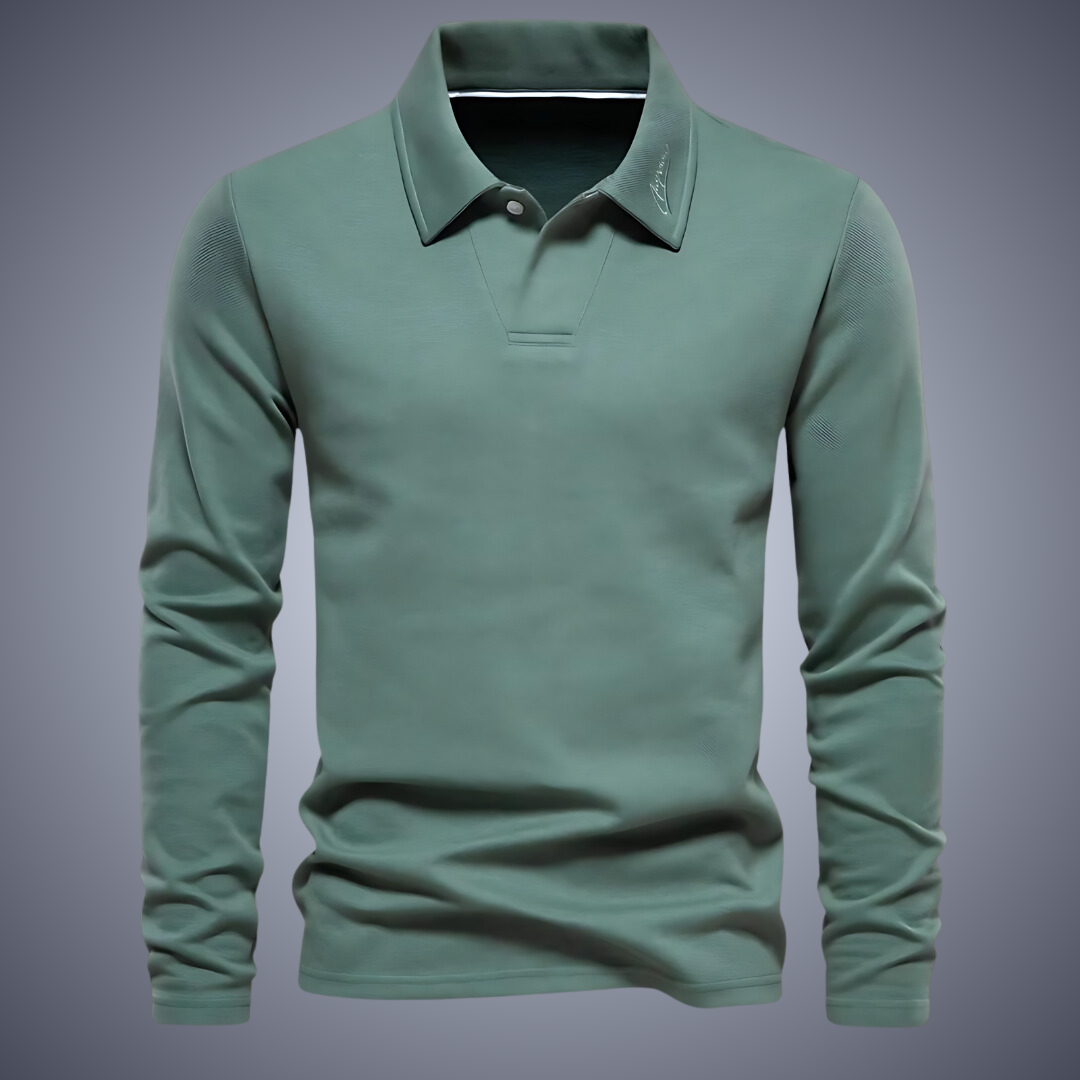 Pamora-mode | Casual poloshirt voor mannen