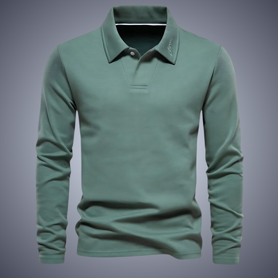 Pamora-mode | Casual poloshirt voor mannen